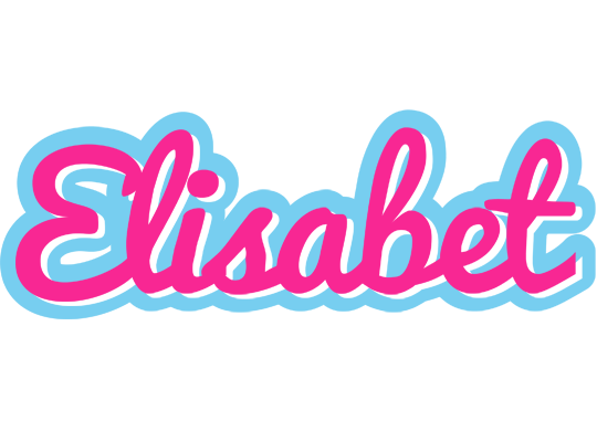 Elisabet popstar logo