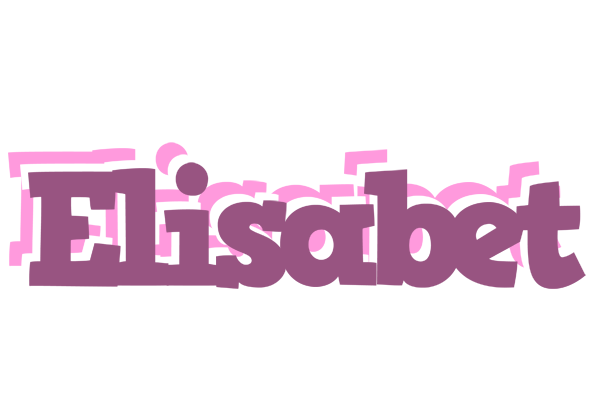 Elisabet relaxing logo