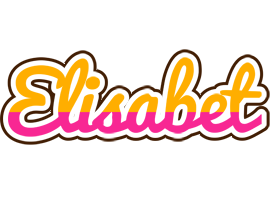 Elisabet smoothie logo