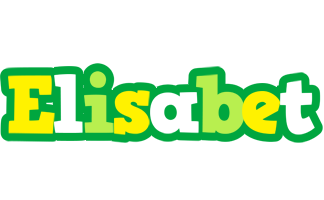 Elisabet soccer logo