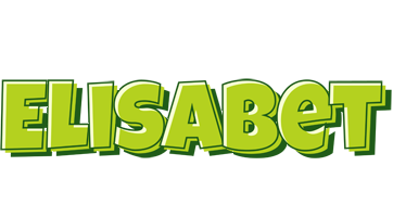 Elisabet summer logo