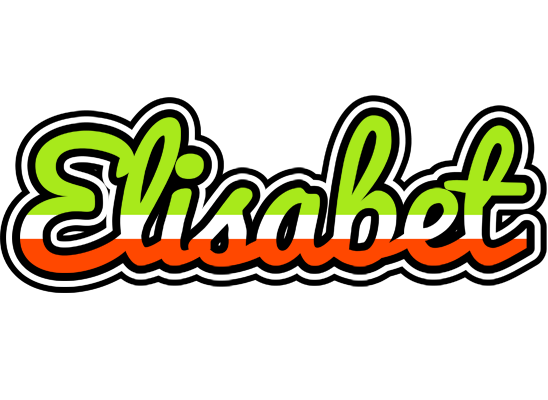 Elisabet superfun logo