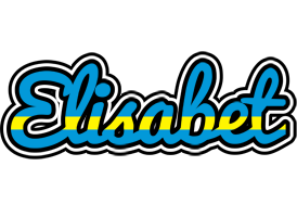 Elisabet sweden logo