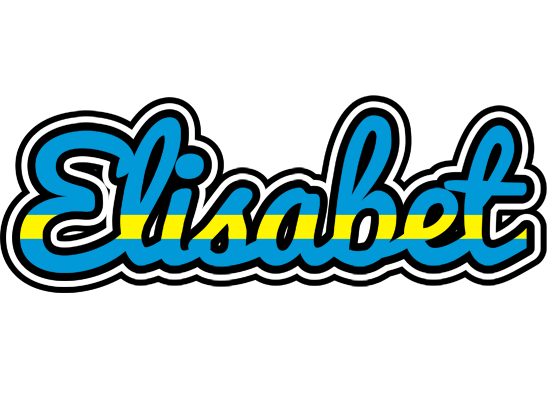 Elisabet sweden logo