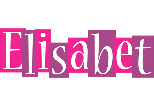 Elisabet whine logo