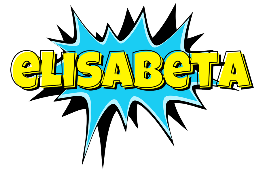 Elisabeta amazing logo