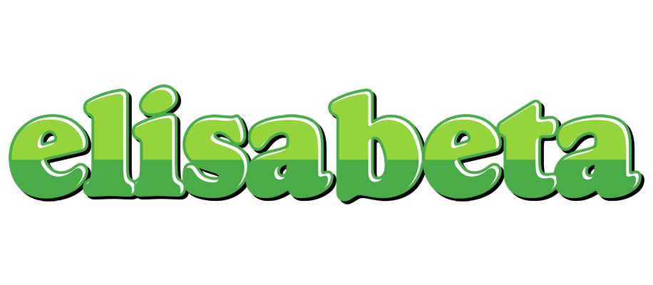 Elisabeta apple logo