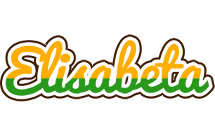 Elisabeta banana logo