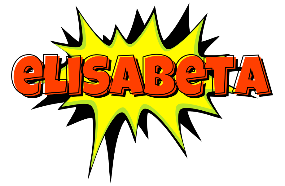 Elisabeta bigfoot logo