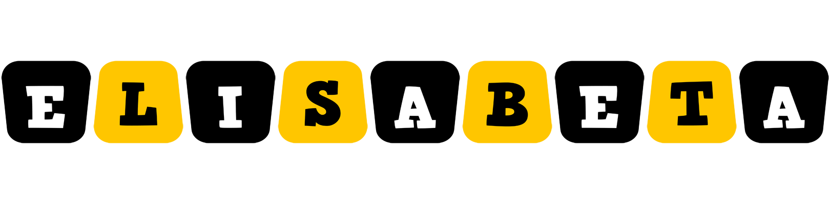 Elisabeta boots logo