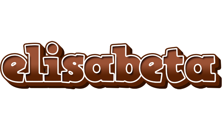 Elisabeta brownie logo