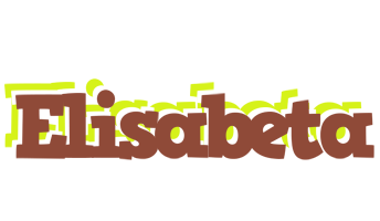 Elisabeta caffeebar logo