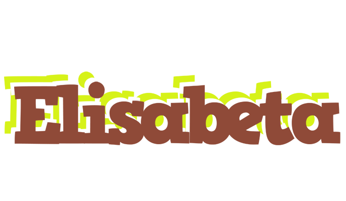 Elisabeta caffeebar logo