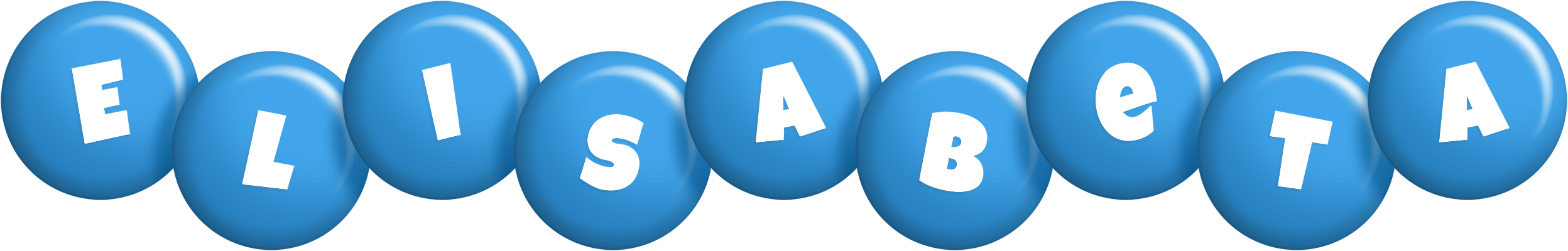 Elisabeta candy-blue logo