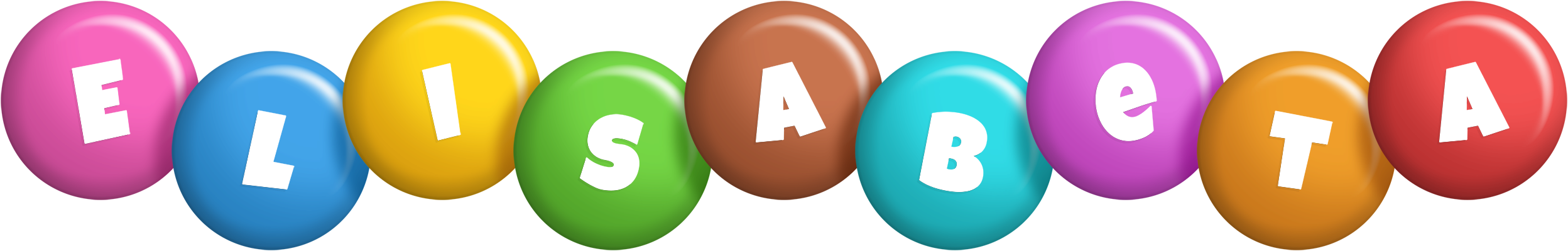 Elisabeta candy logo