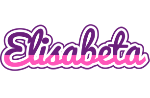 Elisabeta cheerful logo