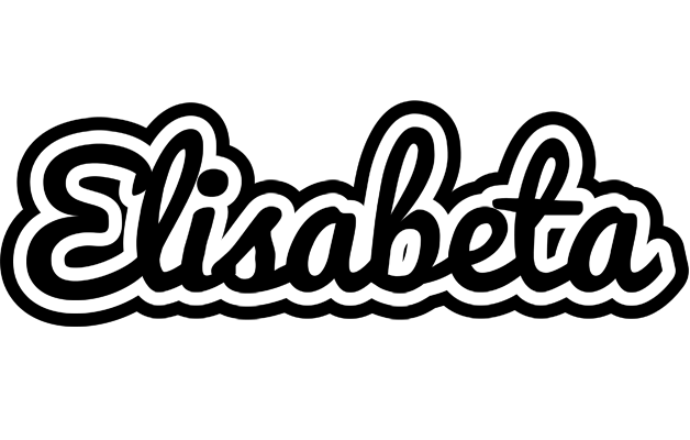 Elisabeta chess logo