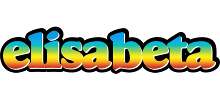 Elisabeta color logo