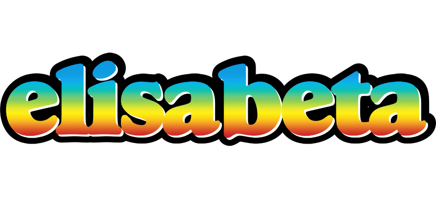 Elisabeta color logo