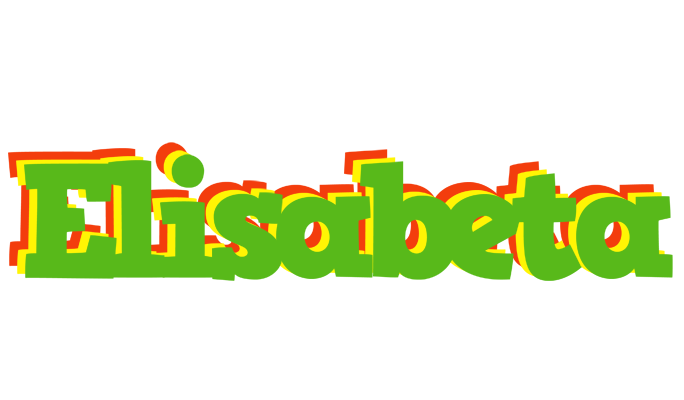 Elisabeta crocodile logo