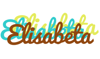 Elisabeta cupcake logo