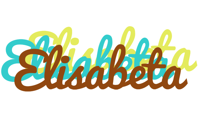 Elisabeta cupcake logo