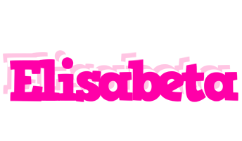 Elisabeta dancing logo