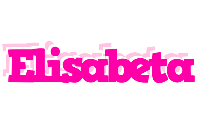Elisabeta dancing logo