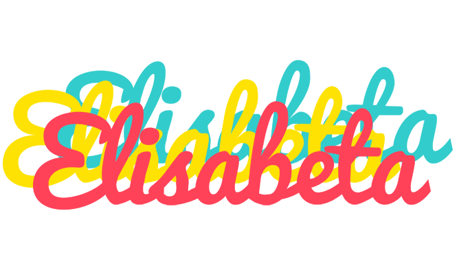 Elisabeta disco logo