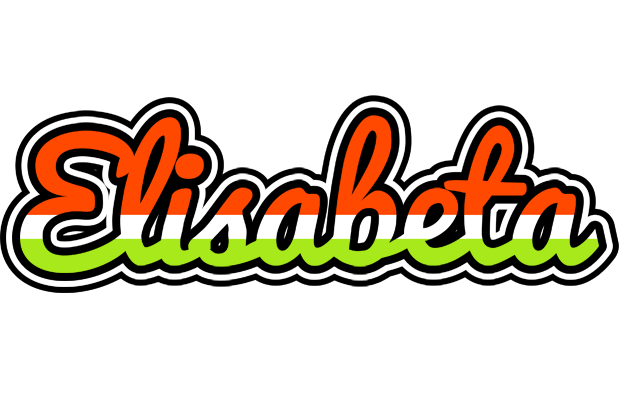 Elisabeta exotic logo