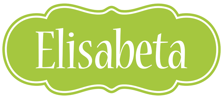 Elisabeta family logo