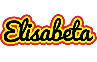 Elisabeta flaming logo