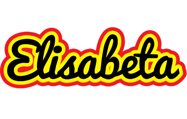 Elisabeta flaming logo