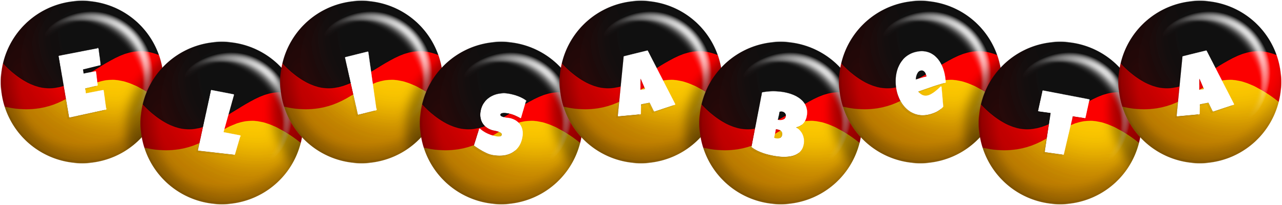 Elisabeta german logo