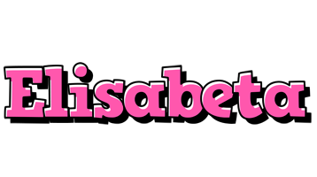 Elisabeta girlish logo