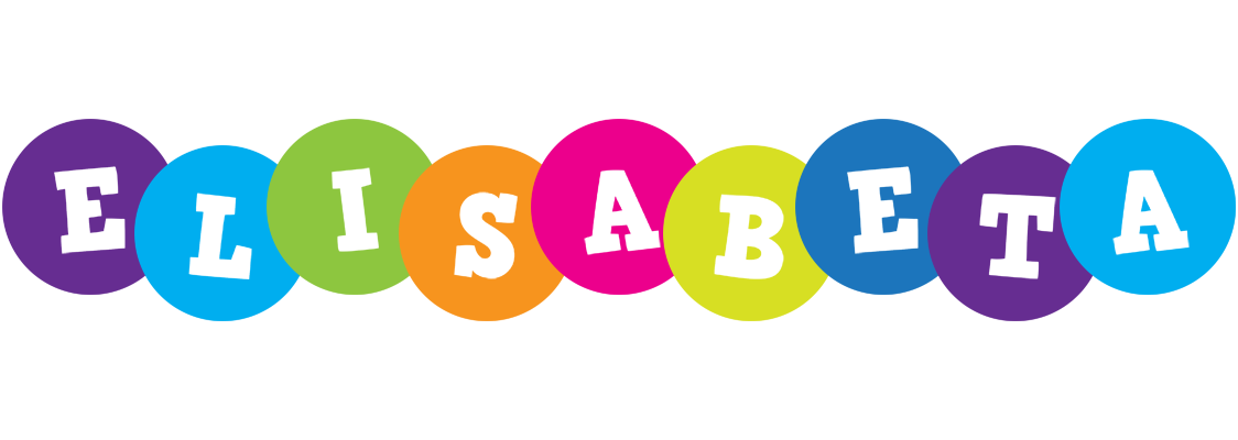 Elisabeta happy logo