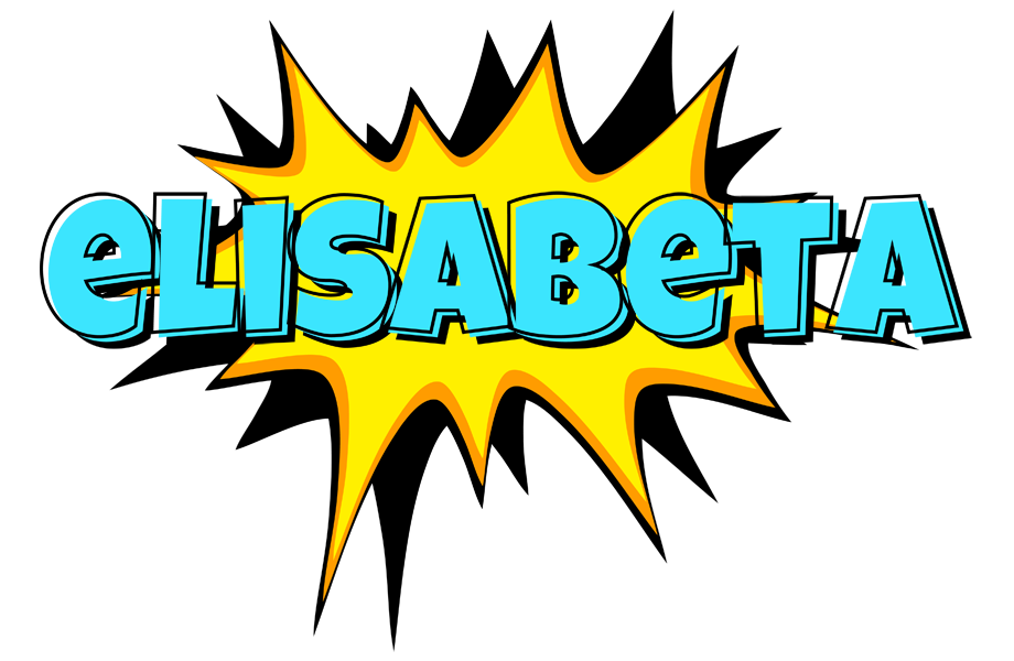 Elisabeta indycar logo