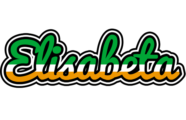 Elisabeta ireland logo