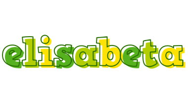 Elisabeta juice logo