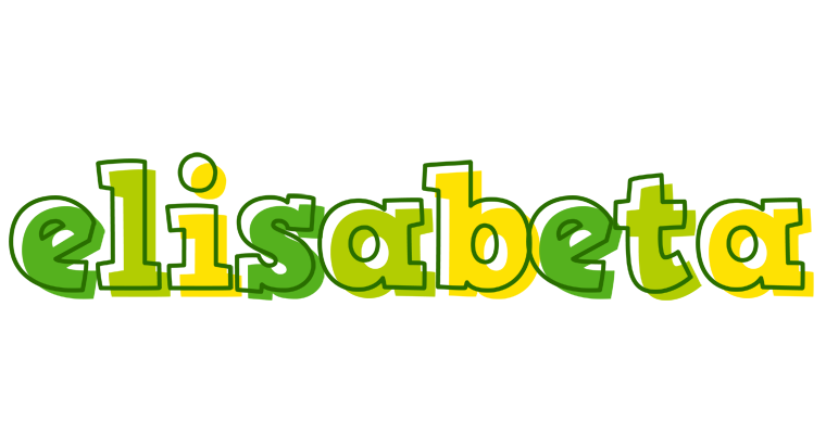 Elisabeta juice logo