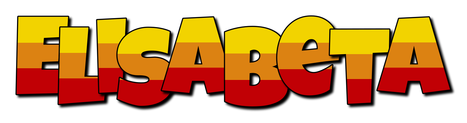 Elisabeta jungle logo