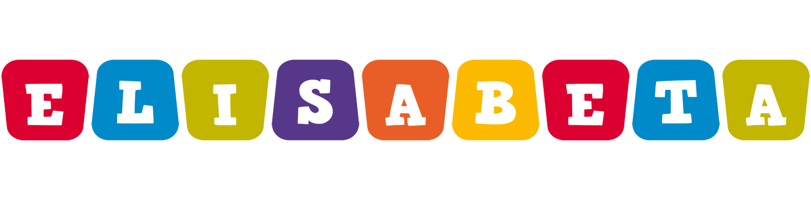 Elisabeta kiddo logo