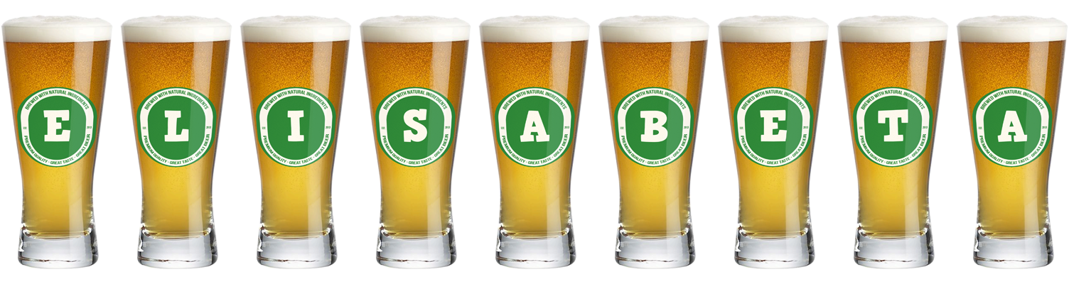 Elisabeta lager logo