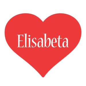 Elisabeta love logo