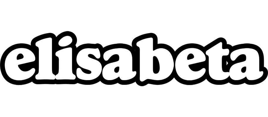 Elisabeta panda logo