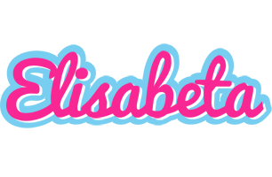 Elisabeta popstar logo