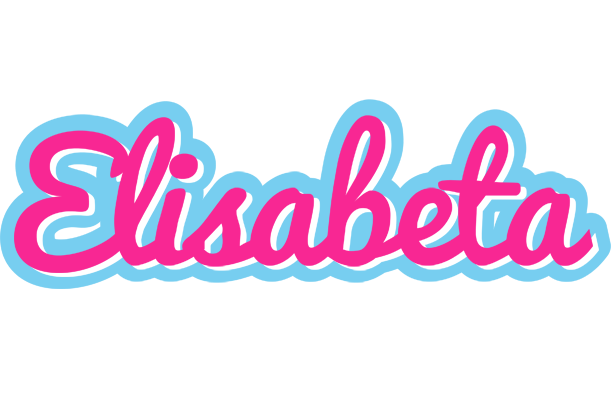 Elisabeta popstar logo
