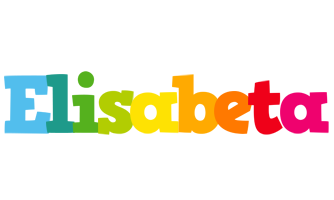 Elisabeta rainbows logo