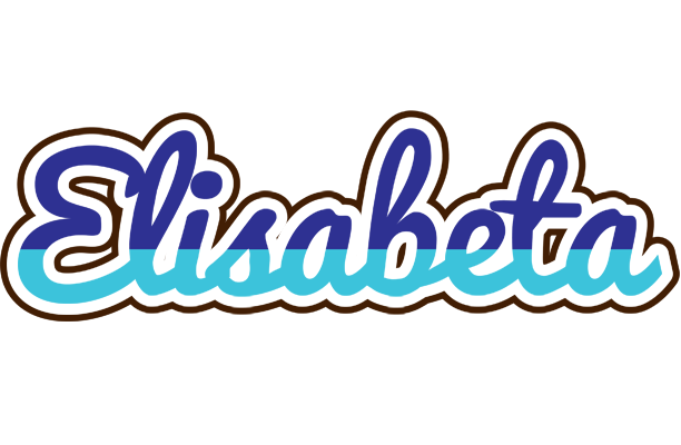 Elisabeta raining logo