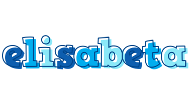 Elisabeta sailor logo